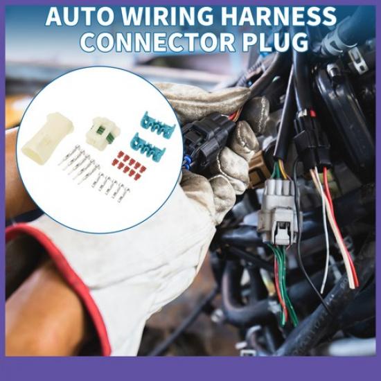 5 Pin Auto Wiring Harness Connector Plug Single  for Chevrolet for Buick