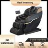 3 Years Warranty 4D 8 Presumed Point Massage Track Massage Chair Zero Gravity Massage Armchair Full Body Airbag Massage Sofa Touchscreen Office