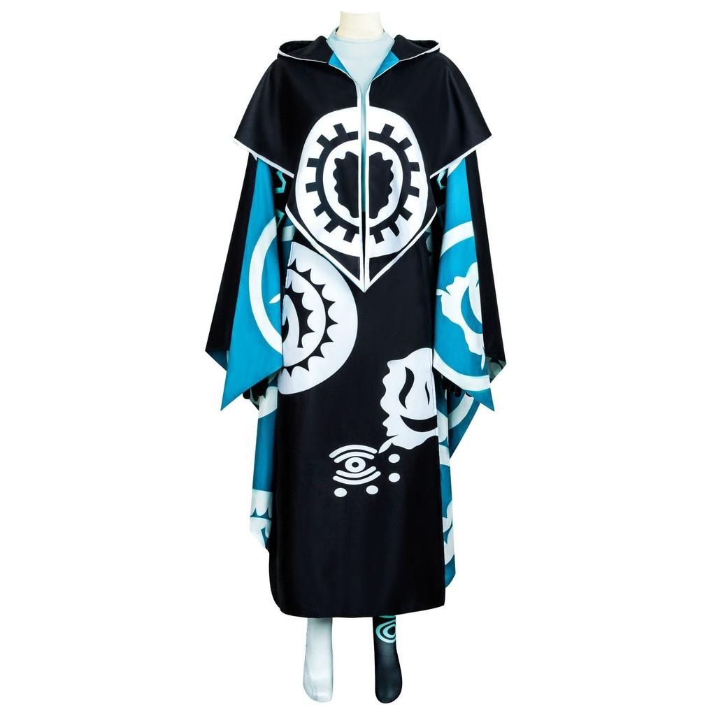 Von The Legend Zeldatwilight Princess Midna Cosplay Spiel Kostüm Acgn Ausstellung