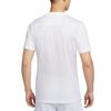 Nike Versatile Trendy Comfortable Short-Sleeve T-Shirt for Men White