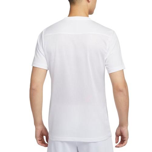 Nike Versatile Trendy Comfortable Short-Sleeve T-Shirt for Men White
