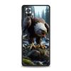 Eagle Phone Case For Xiaomi Redmi Note 14 13 12 Pro Plus 5G 9S 9 10 11 4G 14C 13C 12C 10C 9C 9A Soft Cover