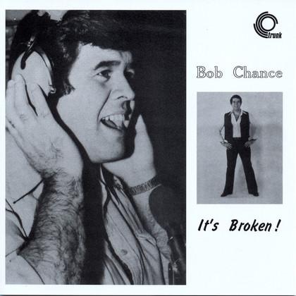CD BOB CHANCE - It's Broken JBH044CD TRUNK 2012 UK Dance & Electronica Used