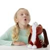 Hasbro FurReal Howling an Electric Interactive Toy Authentic Howie, (E4649),