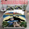 Bedding Wallace Gromit Sets Comforter Quilt Bed Cover Duvet Cover Pillow Case