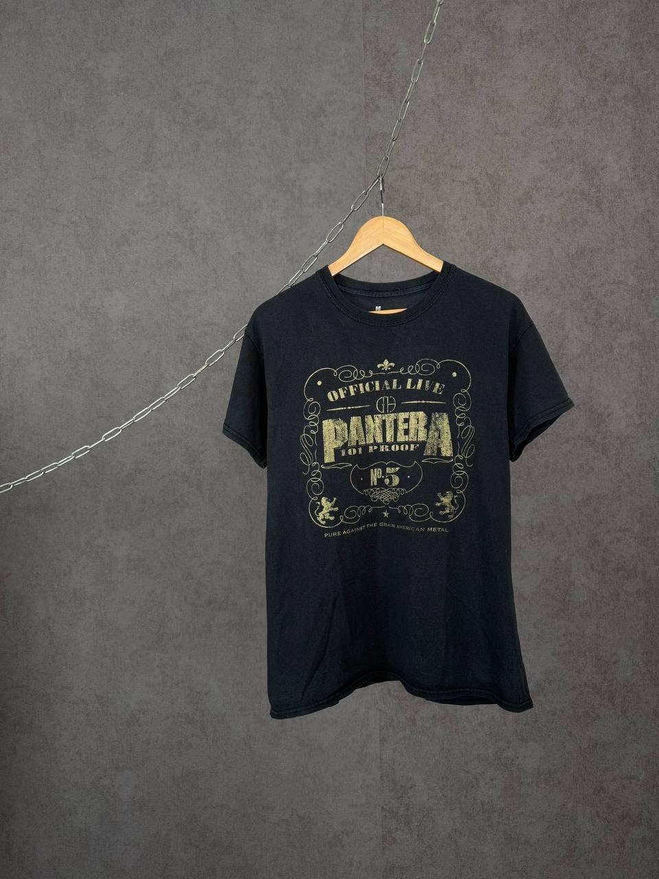 Pantera 2013 rock band tee Unisex T-Shirt XXXL