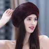 Women’s Hat High-end Hats Autumn and Winterheattech Ear Protection Hats Winterfashion Berets