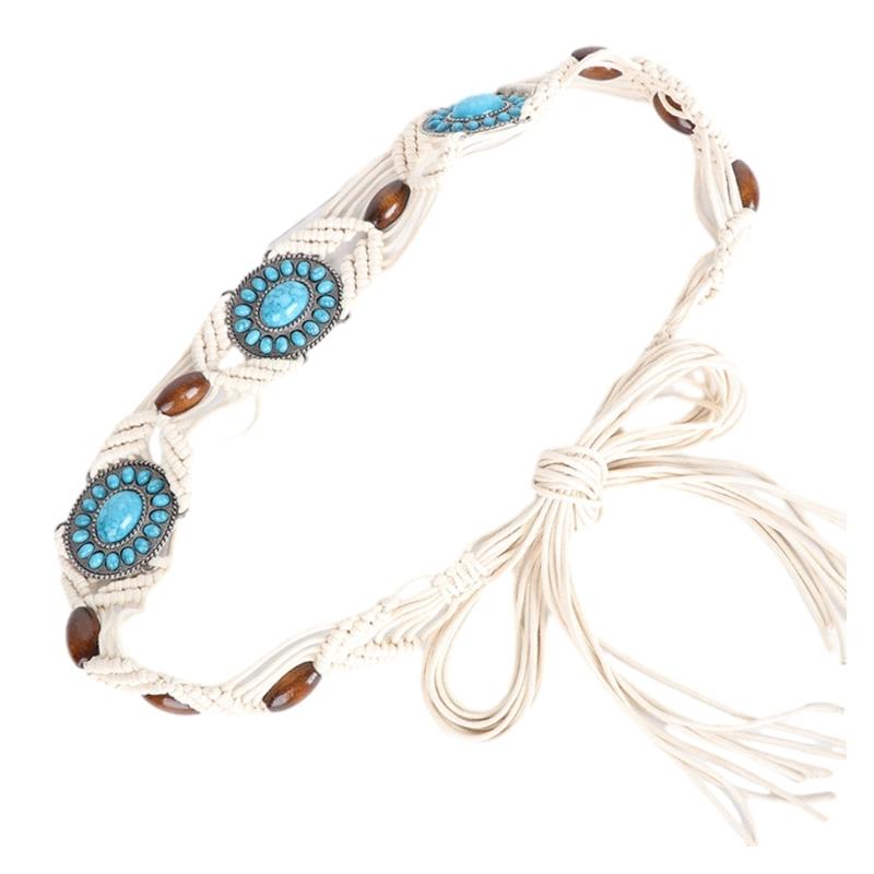 

Женский плетеный пояс на талию, тонкий плетеный пояс с кисточками для платья, тонкая веревка на талию, вязаные пояса на талию для платья, пояс бежевый