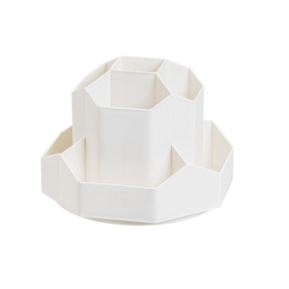 Large Capacity Desktop Pen Holder Multi-Functional Stationery Organizer  School Office