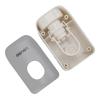 Automatic Toothpaste Dispenser Wall Mounted Adhesive Toothpaste Squeezer Holder for Bathroom