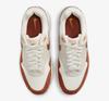 FD2370-100 Nike WMNS Air Max 1 Rugged Orange and Sail