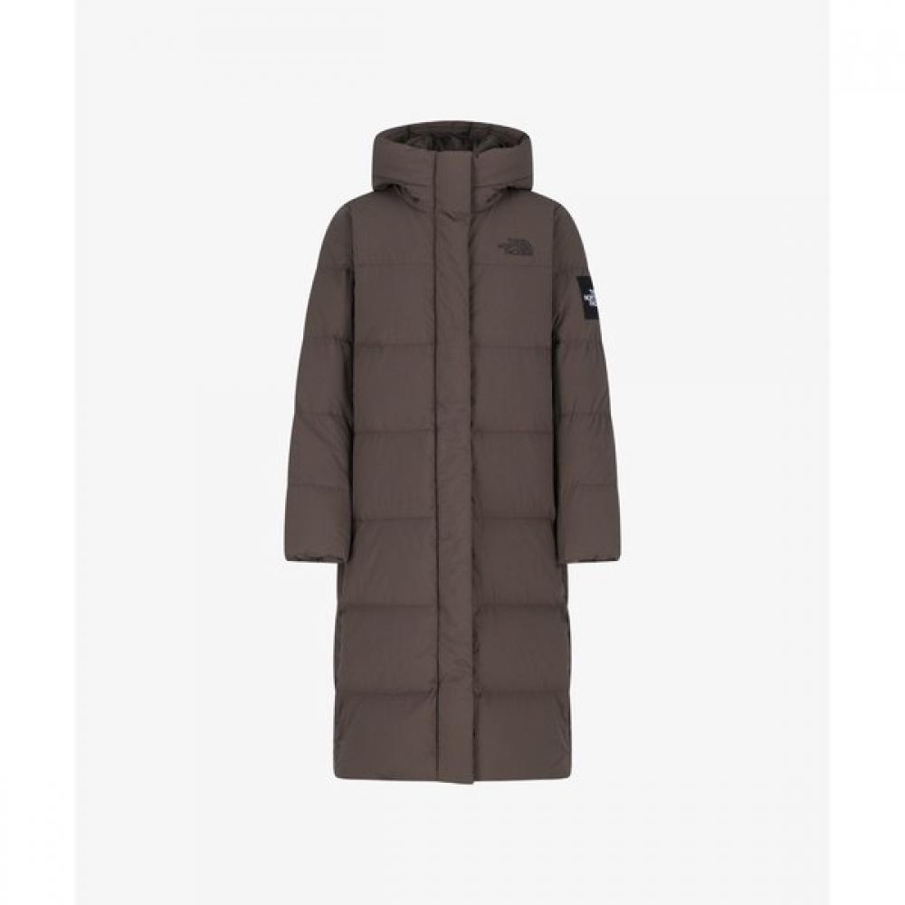 

The North Face Everloft Down Coat Coffee Brown Nc1dr81l COFFEE BROWN/085