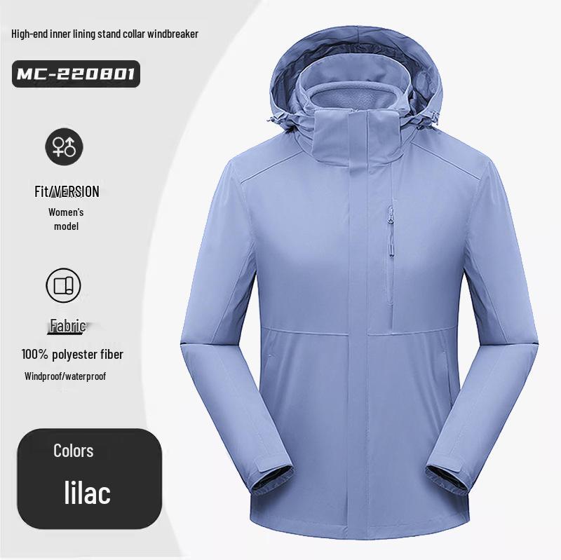 BYD Dynasty Ocean Series Autumn/Winter Workwear Jacket, 4S Store Style 2XL