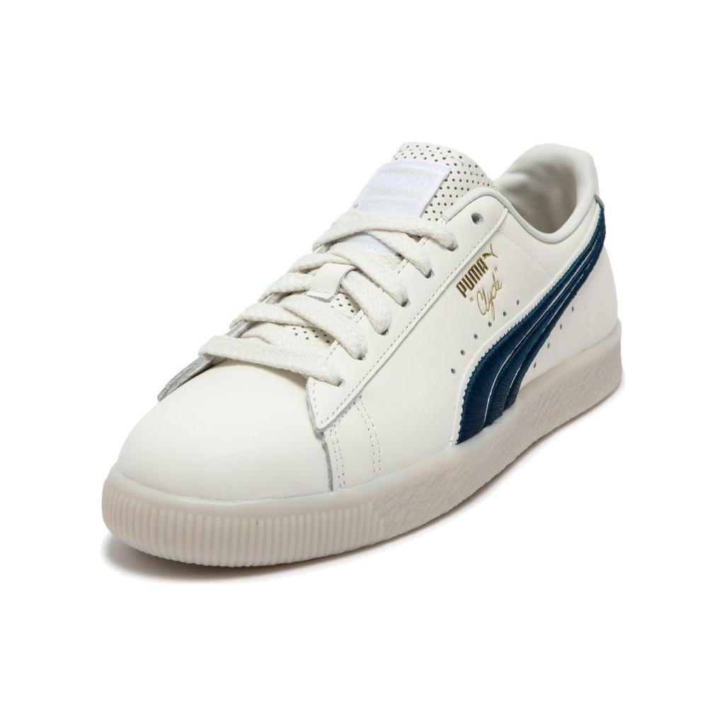 Neuer PUMA Clyde 'Warm White Parisian Night' 398568-01