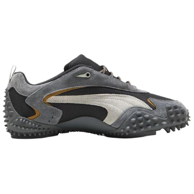 Puma Mostro Versatile Comfortable Support Low-Top Lifestyle Casual Shoes Unisex Casual Shoes Gray 404336-04