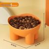 Automatic Double Bowl for Cats & Dogs: Pet Food and Water Dispenser
