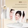 oenyled Portable Foldable LED Makeup Mirror