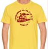 Yorkshire Dales Railway T-Shirt Embsay Skipton Zugstrecke Dampflokomotive G433