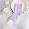 Female Autumn and Winter Cotton Loose Mouth Old People Do Not Choke Socks