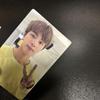 [USED] BTS Memories 2017 Blu-ray JIN Trading Card with Mount
