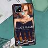 TV Series The Queen's Gambit For Realme GT Neo 2 3 Master 8i 9i 8 9 Pro Plus C35 Case For OnePlus 9 10 Pro 9R 10R Nord2