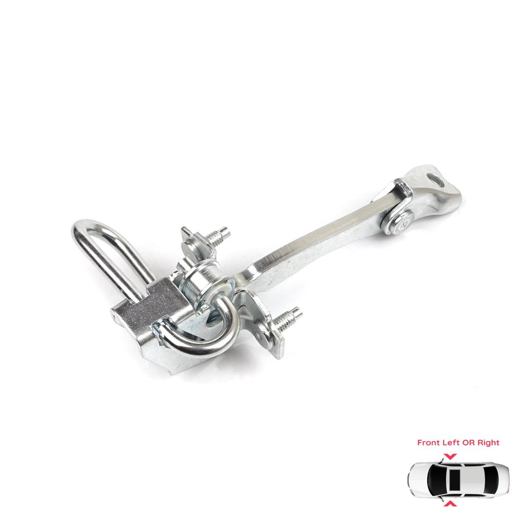 BDP1295 Front Left or Right Door Catch Hinge Brake Stop Check Strap Limiter for Iveco Daily III IV V VI 1999-On 500314457