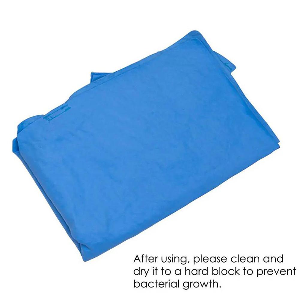 Summer Cooling Vest Comfortable Cold Vest Reusable Ice Cooling Vest Adjustable for Men Women for Cycling Running Outdoor Sports