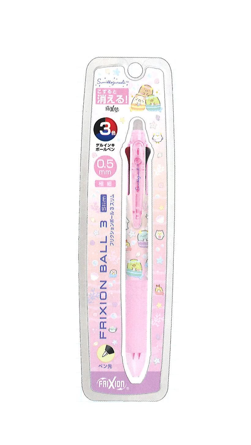 

Фрикционный шарик Sumikko Gurashi Slim 3C PR05203