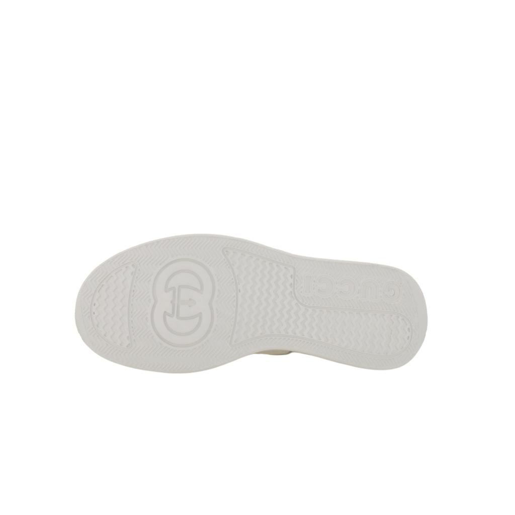 Gucci Gg Embossed Sneaker 'White' 669582 1XL10 9014