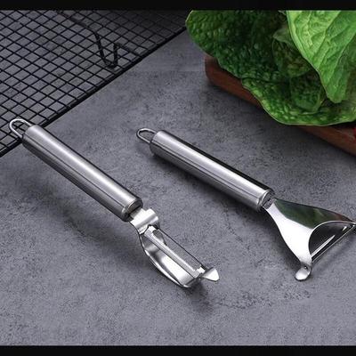 Instrumentos para trabalhar com frutas e vegetais – Peladores e descascadores