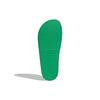 Adidas Adilette Aqua Slides Vivid Green Unisex Sneakers Cloud-White FY8048