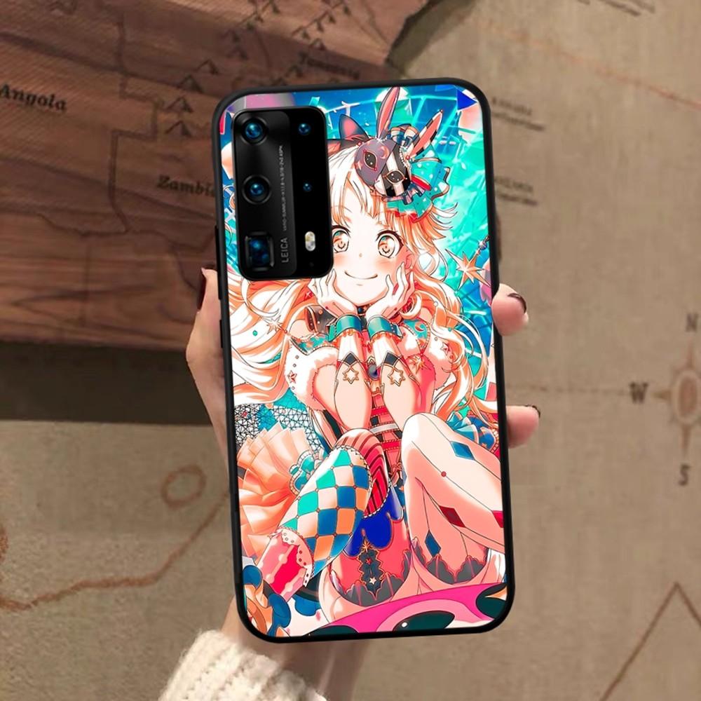 BanG Dream Phone Case For Huawei P 8 9 10 20 30 40 50 Pro Lite Psmart Honor 10 Lite 70 Mate 20lite