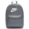 Sac à dos NK Heritage, Sac à dos unisexe gris