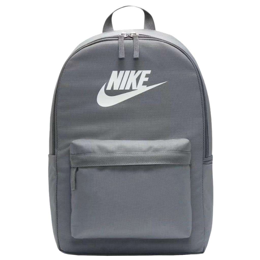 Nike NK Heritage Backpack, Unisex grey Backpack