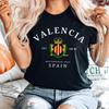 Valencia, Spain T-shirt