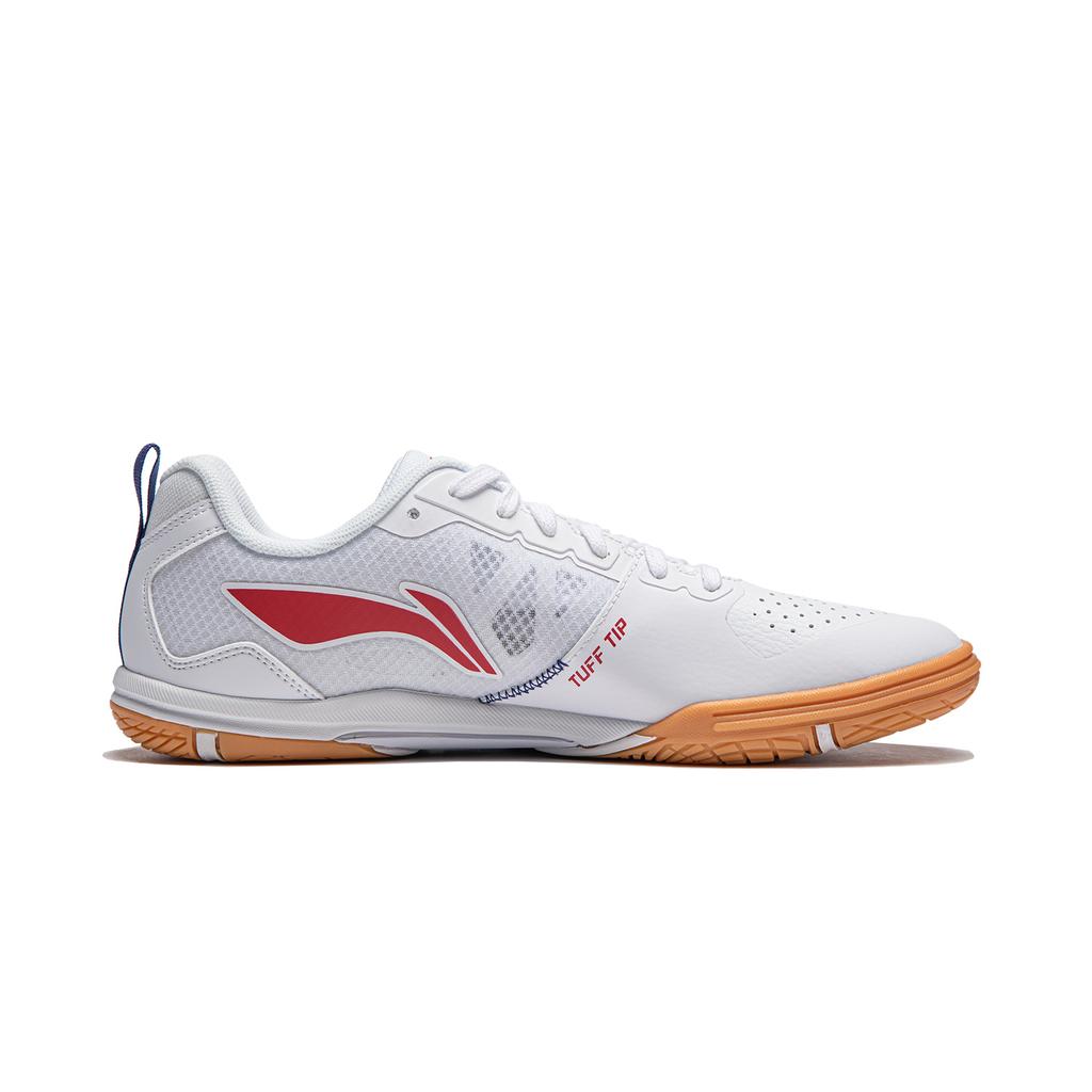 Li-Ning Protiskluzové Prodyšné Odolné proti opotřebení Nízké Stolní tenisové boty Unisex boty APPU027