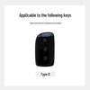 Lynk & Co Z20 Z10 900 Metal Car Key Case Shell - High-End 2025 Fully Enclosed Design