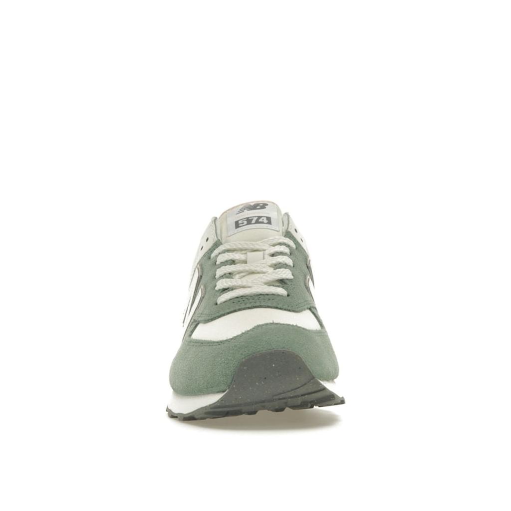 New Balance 574 Dark Juniper Women Sneakers Green WL574AJ2