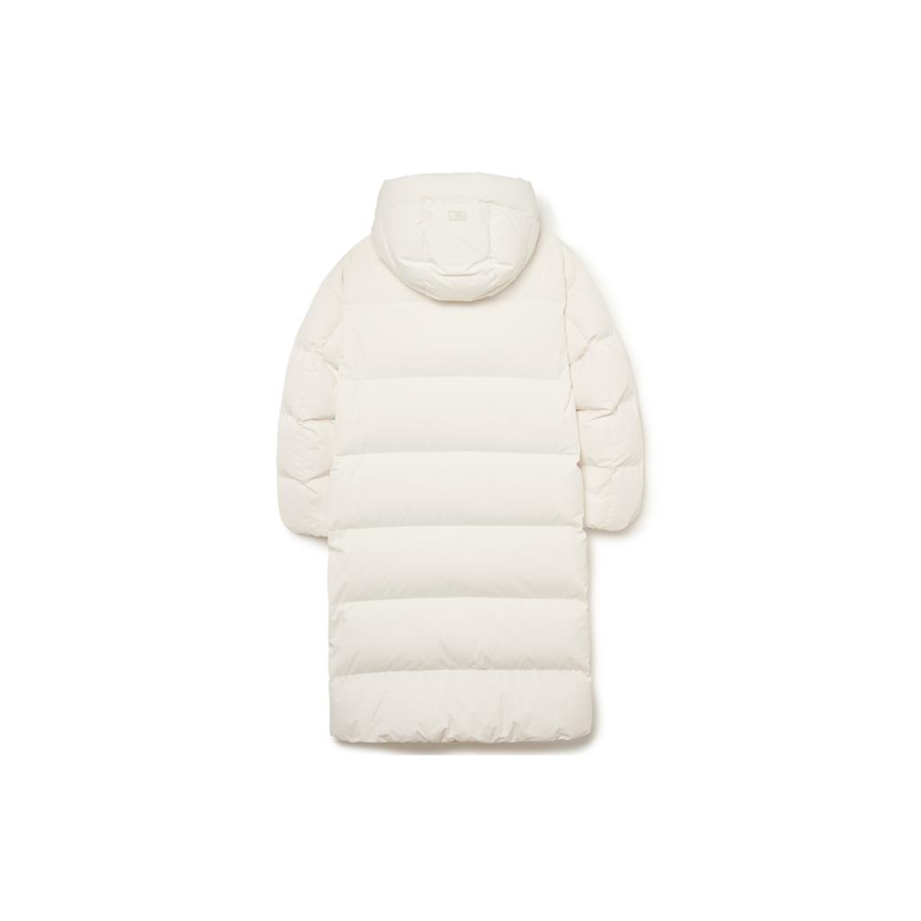 New MLB FW23 Down Jacket Unisex White 3ADJB1336-50CRS