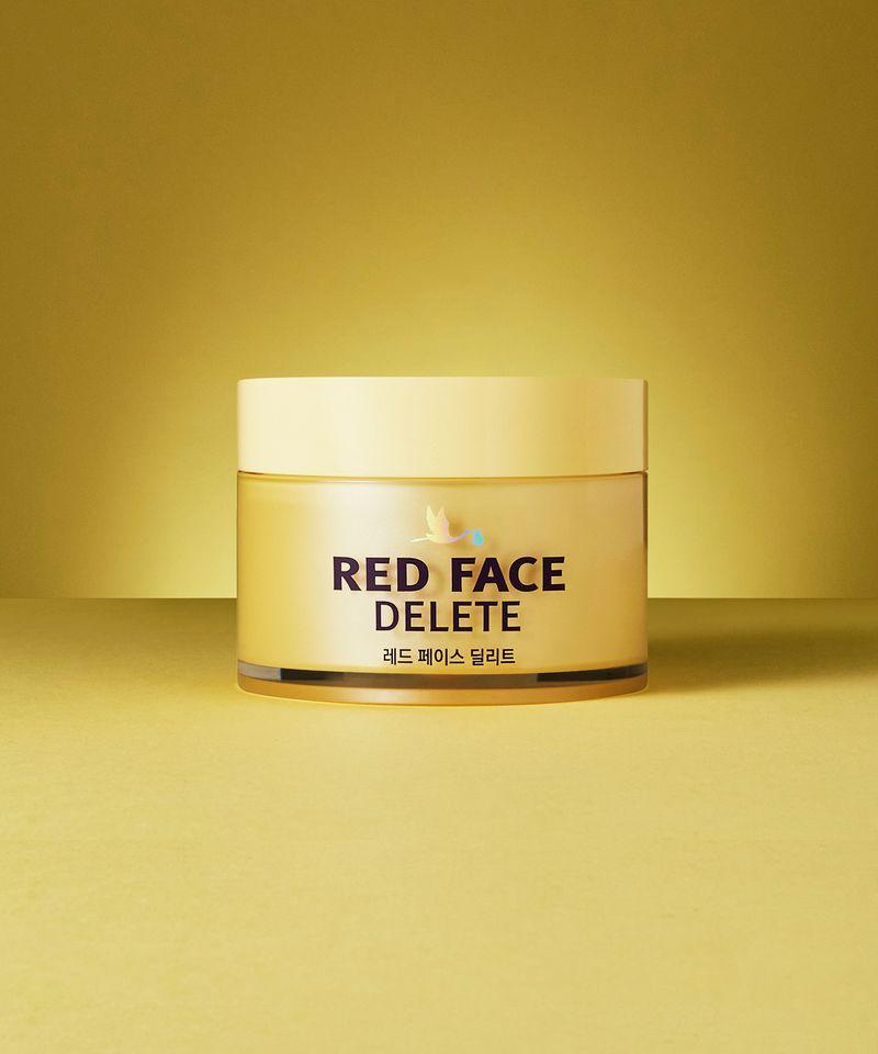 Red Face Delete 100g