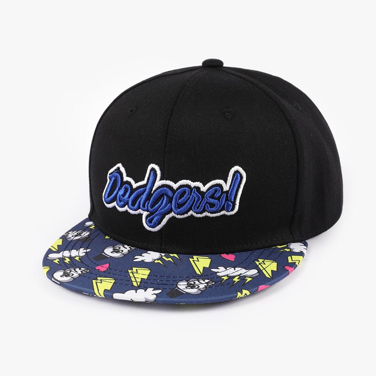 

Spring & Autumn Fashionable Hip-Hop Baseball Cap for Men & Women - Large Flat Brim, Ideal for Students & Summer Sun Protection Adjustable