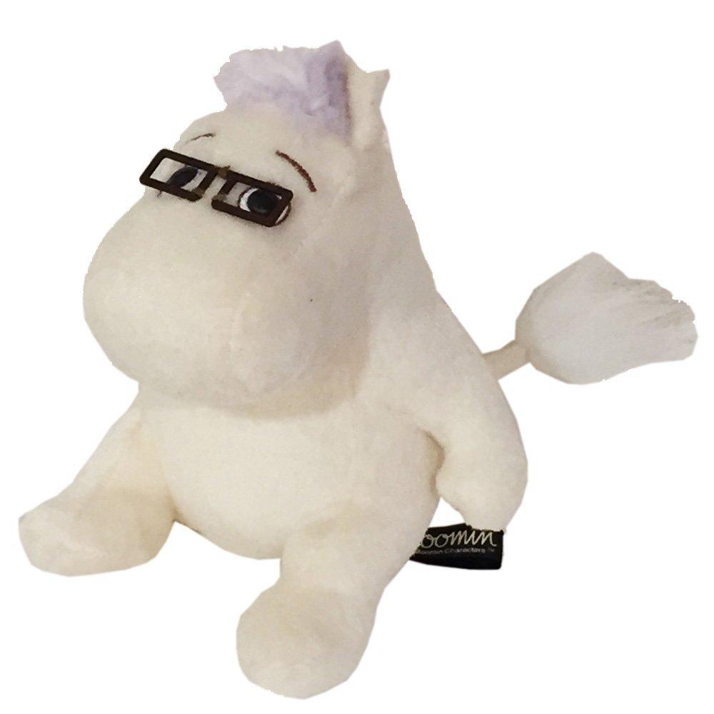 

Муми-тролль мягкая игрушка размером с ладонь Снорк высота ок. 11см