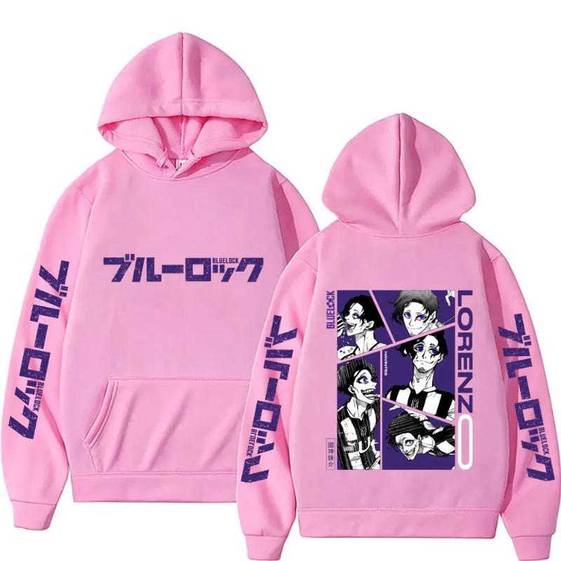 2025 Anime 3D Printed Men's High Quality Manga Hoodie Casual Loose Street Wear Comfortable Polyester Fiber Harajuku Sweatshirt