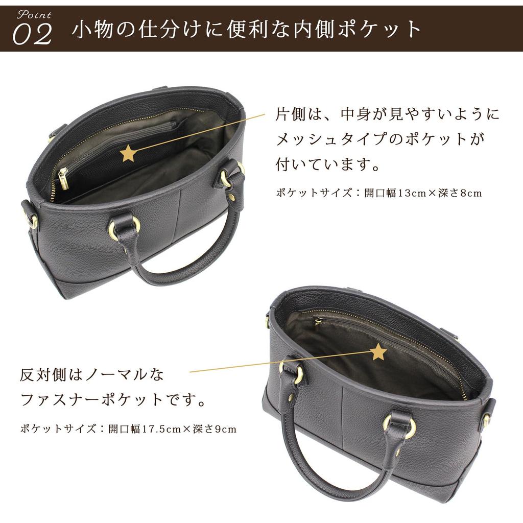 DARGREE Mini Tote Bag for Genuine Zippered Tote Shoulder Mini Freestanding Women, Small, Leather, Bag, Handbag, Bag, Bag, (Beige)