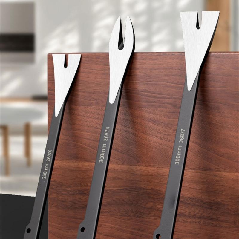 Multifunction Steel Nail Remover Puller Tool For Wooden Crates Furniture Dismantling And Construction Repair Projects