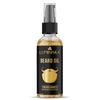 Luminiska® Beard Oil For Nourishing, Revitalizing, And Promoting Fuller, Healthier Beard Growth & Natural Shine 50Ml