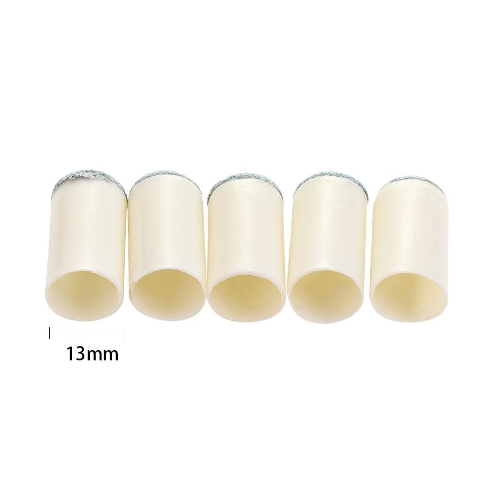 Supplies Game Billiard Cue Head Cover Replacement Tips Billiard Accessories Snooker Tip Protector
