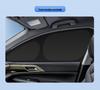 Compatible with Xiaopeng P7: Car Window Sunshade for Heat Insulation, Sun Protection, and Privacy.