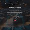 Runpu Professional Wireless UHF Gooseneck Microphone System (CN version)