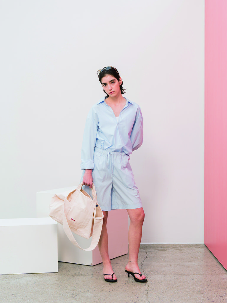 Edenic Resort Shorts_Sky Blue